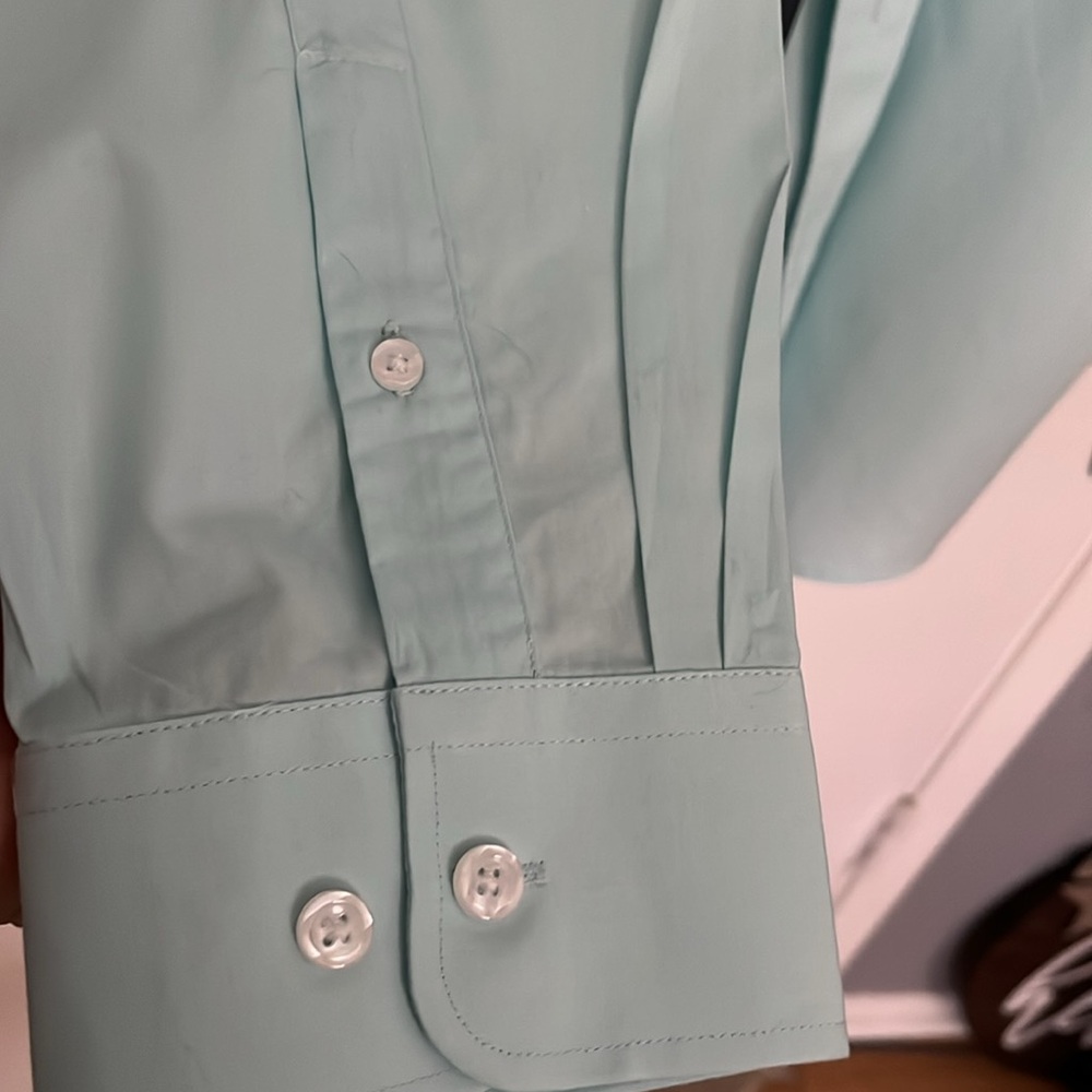 Men’s dress shirt with tie - Picture 6 of 8